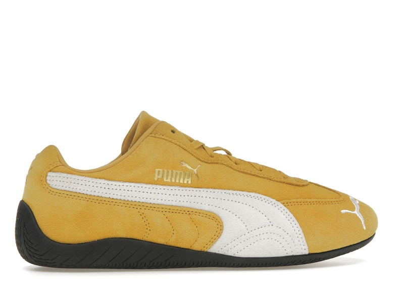 Puma Speedcat OG Archive Gold White
