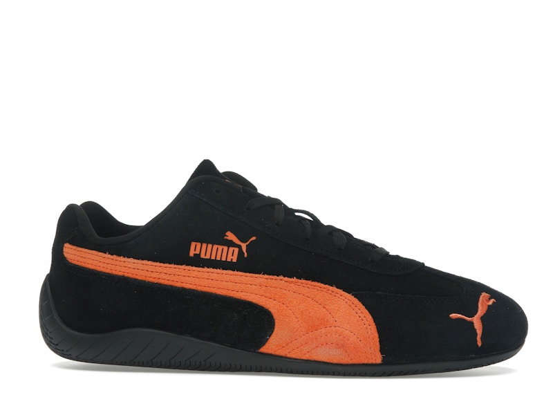 Puma Speedcat OG Black Rickie Orange