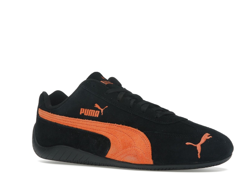 Puma Speedcat OG Black Rickie Orange