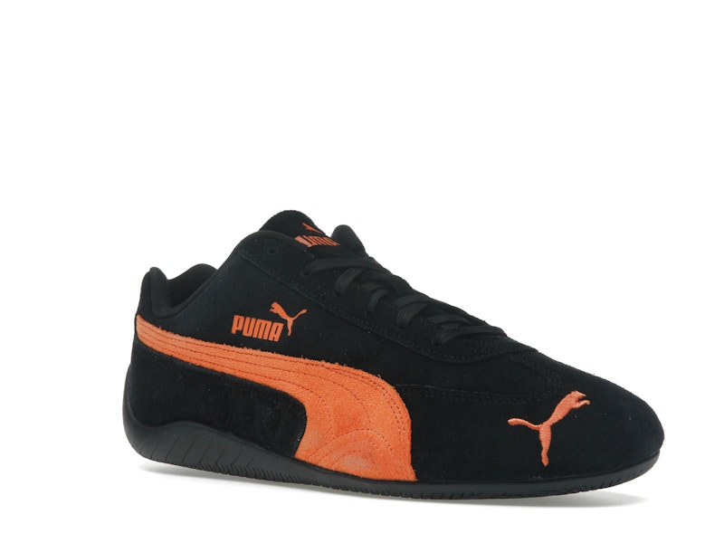 Puma Speedcat OG Black Rickie Orange