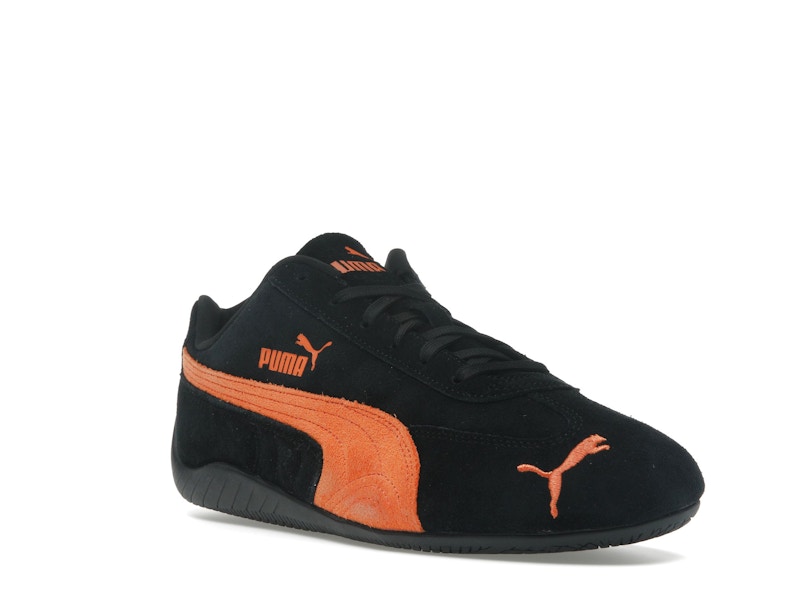 Puma Speedcat OG Black Rickie Orange