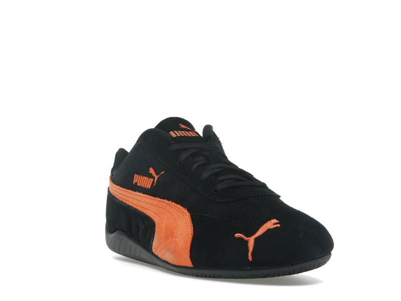 Puma Speedcat OG Black Rickie Orange