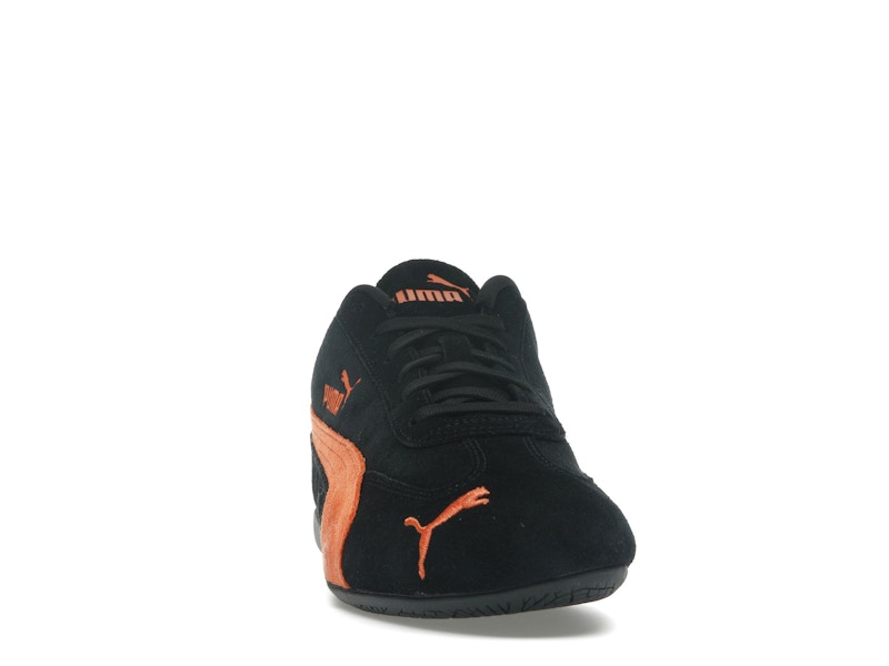 Puma Speedcat OG Black Rickie Orange