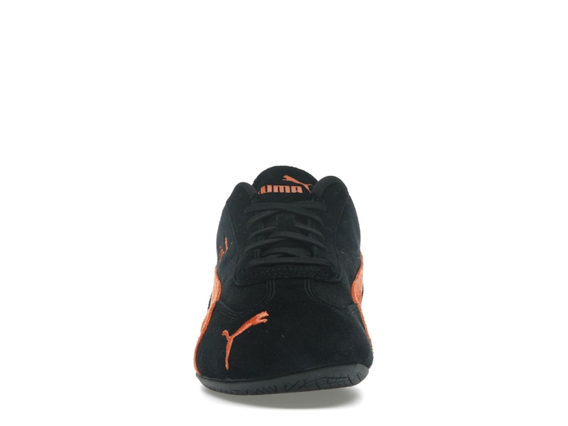 Puma Speedcat OG Black Rickie Orange