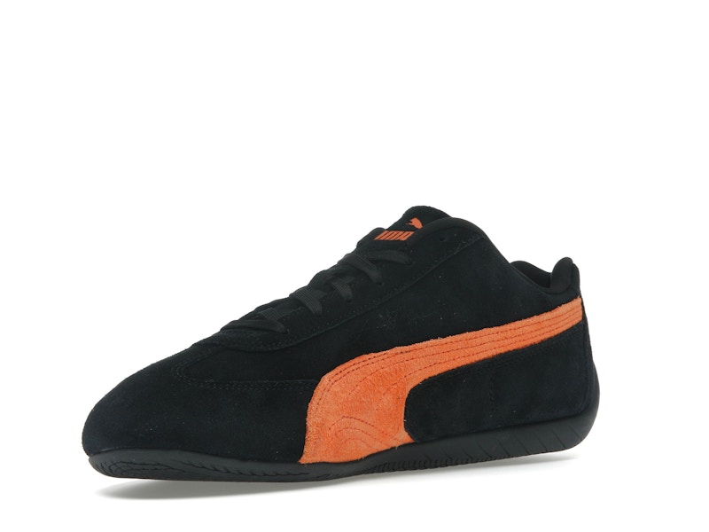 Puma Speedcat OG Black Rickie Orange