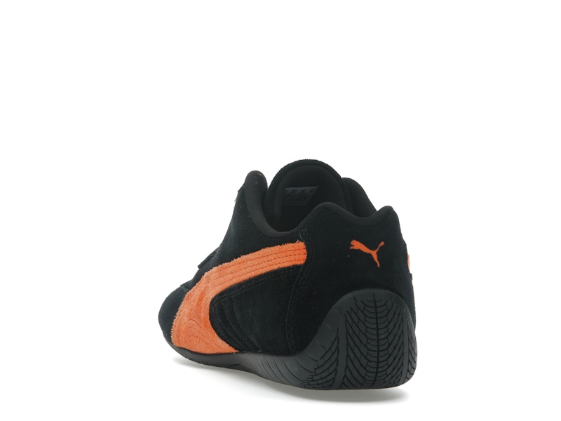 Puma Speedcat OG Black Rickie Orange