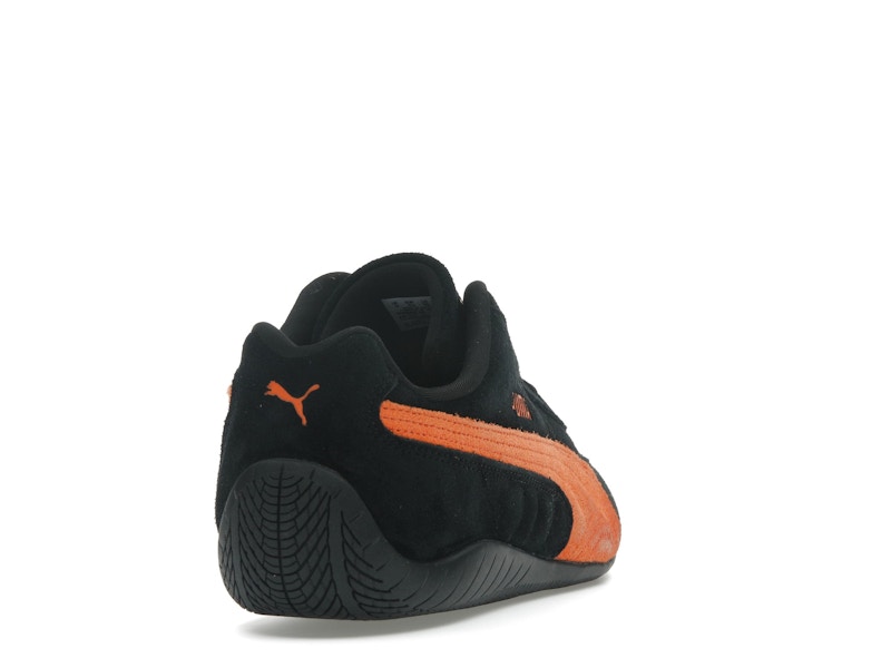 Puma Speedcat OG Black Rickie Orange