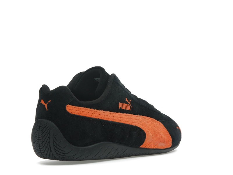 Puma Speedcat OG Black Rickie Orange