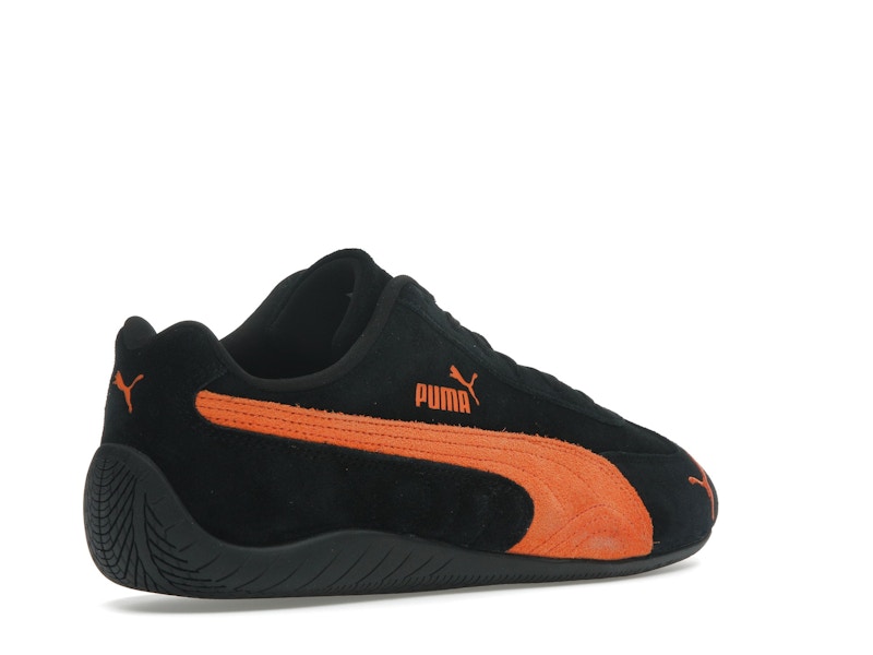 Puma Speedcat OG Black Rickie Orange