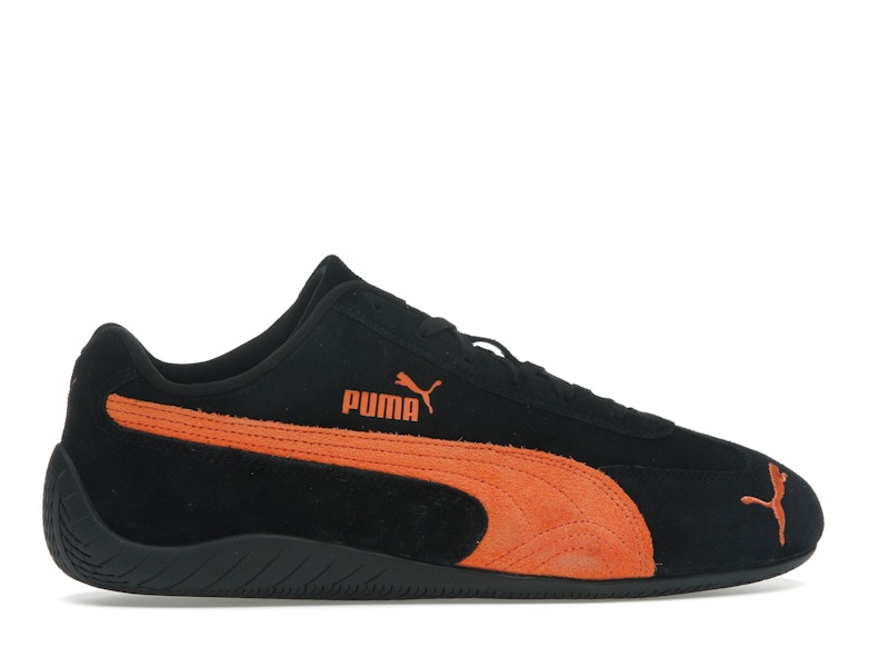 Puma Speedcat OG Black Rickie Orange