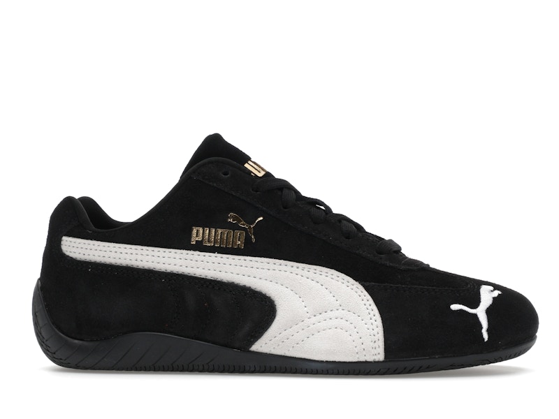 Puma Speedcat OG Black White (Women's)