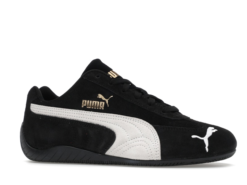 Puma Speedcat OG Black White (Women's)