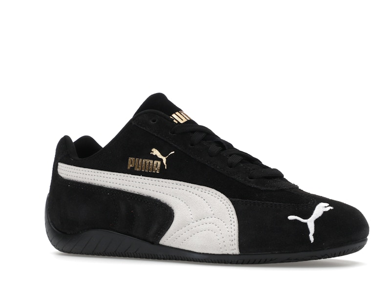 Puma Speedcat OG Black White (Women's)