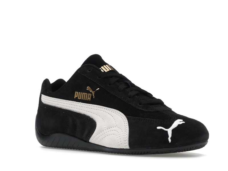 Puma Speedcat OG Black White (Women's)