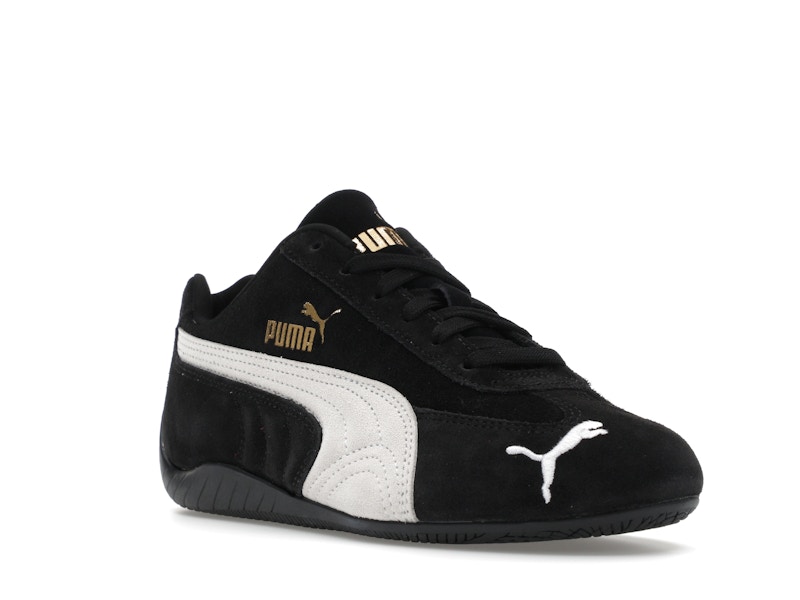 Puma Speedcat OG Black White (Women's)