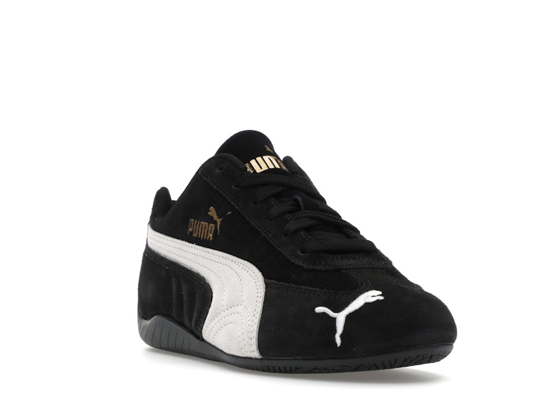 Puma Speedcat OG Black White (Women's)