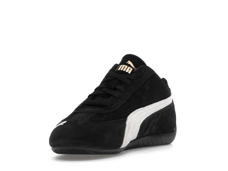 Puma Speedcat OG Black White (Women's)