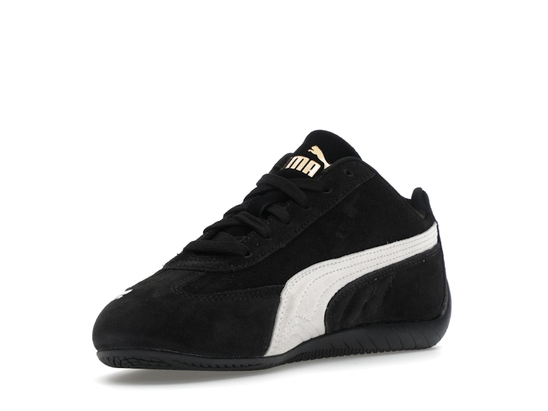 Puma Speedcat OG Black White (Women's)