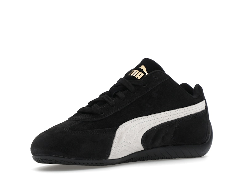 Puma Speedcat OG Black White (Women's)
