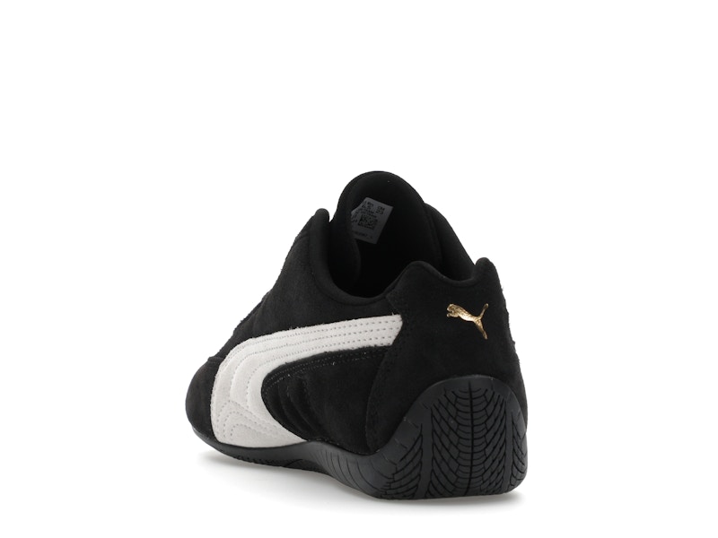 Puma Speedcat OG Black White (Women's)