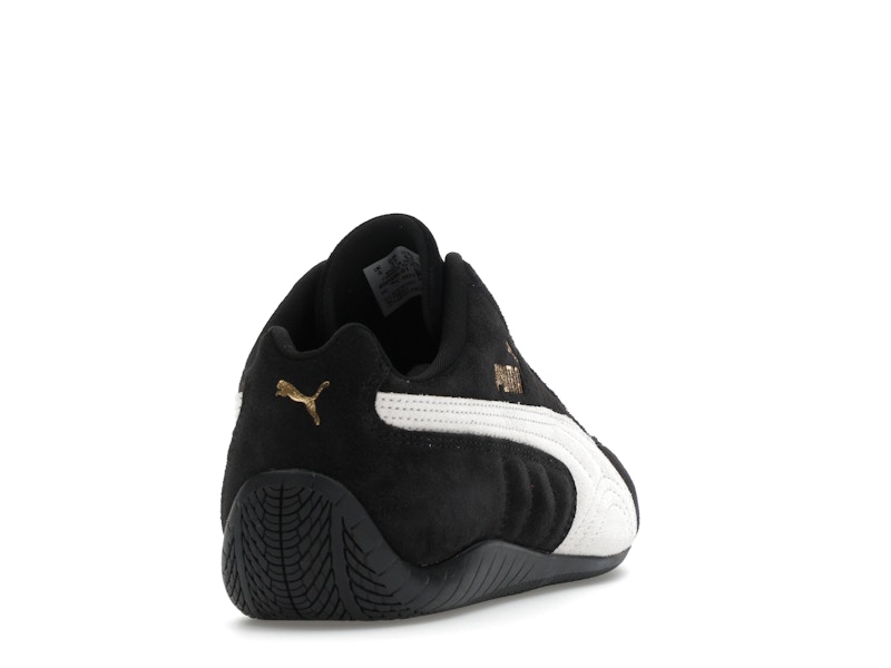 Puma Speedcat OG Black White (Women's)