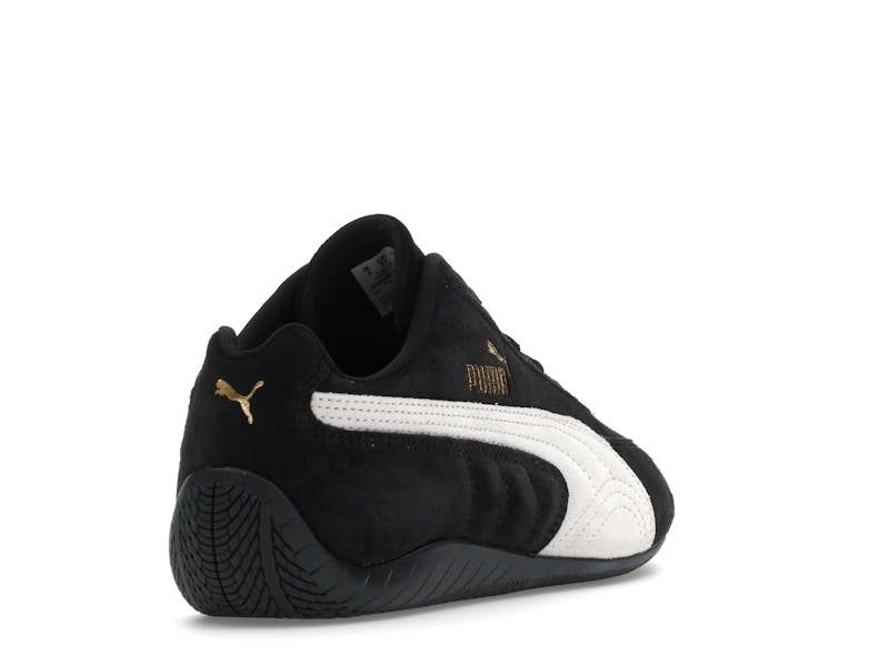 Puma Speedcat OG Black White (Women's)