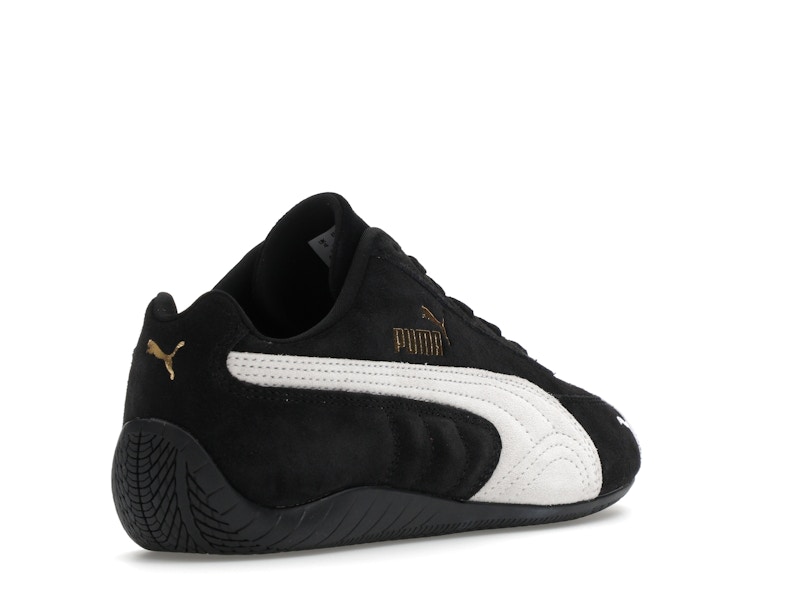 Puma Speedcat OG Black White (Women's)