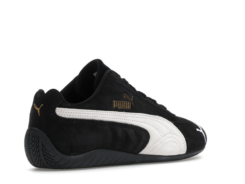 Puma Speedcat OG Black White (Women's)