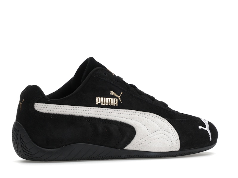 Puma Speedcat OG Black White (Women's)