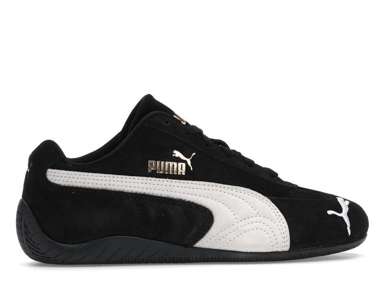 Puma Speedcat OG Black White (Women's)