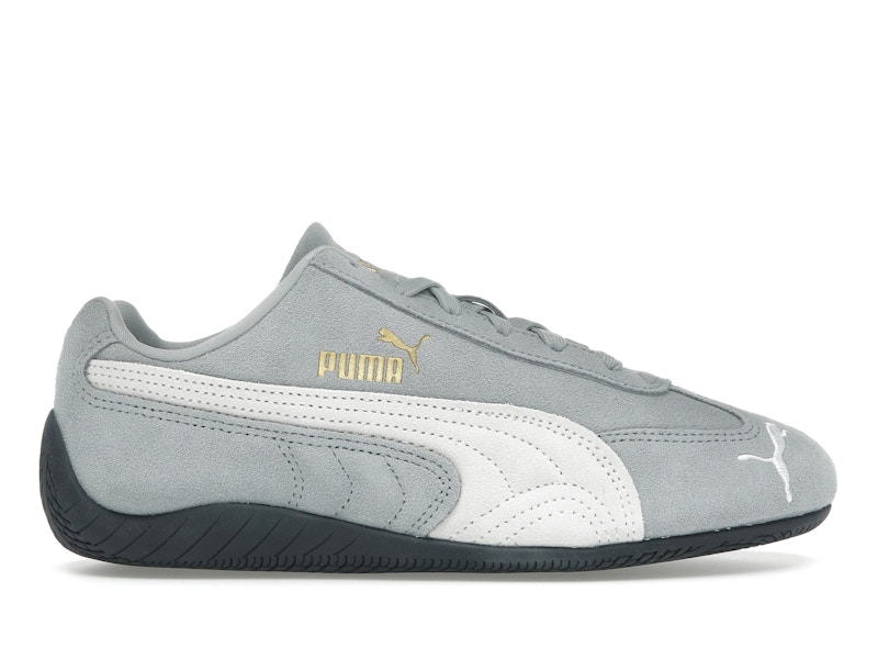 【PUMA】 Speedcat OG Cool Mid Gray White ★送料・関税込★ Puma Speedcat OG Cool Mid Grey White Men's - 398846-05 - US