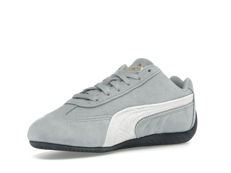 Puma Speedcat OG Cool Mid Grey White