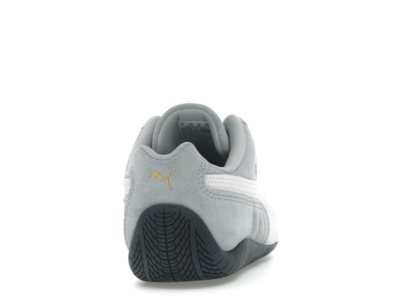 Puma Speedcat OG Cool Mid Grey White