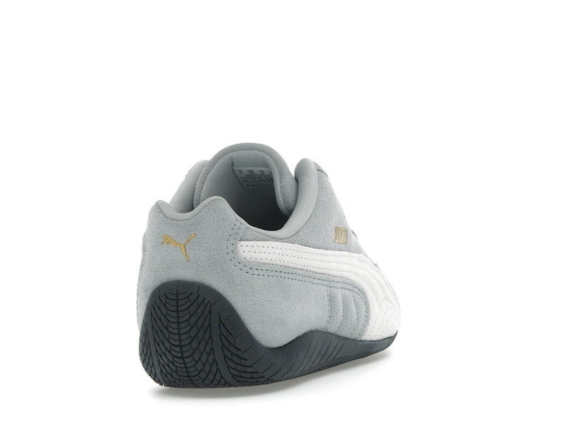 Puma Speedcat OG Cool Mid Grey White