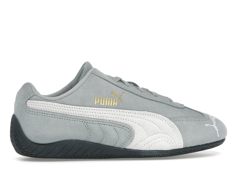 Puma Speedcat OG Cool Mid Grey White