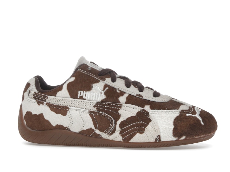 Puma Speedcat OG Cow Print (Women's)