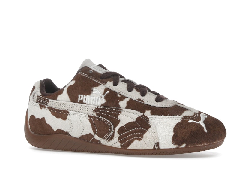 Puma Speedcat OG Cow Print (Women's)