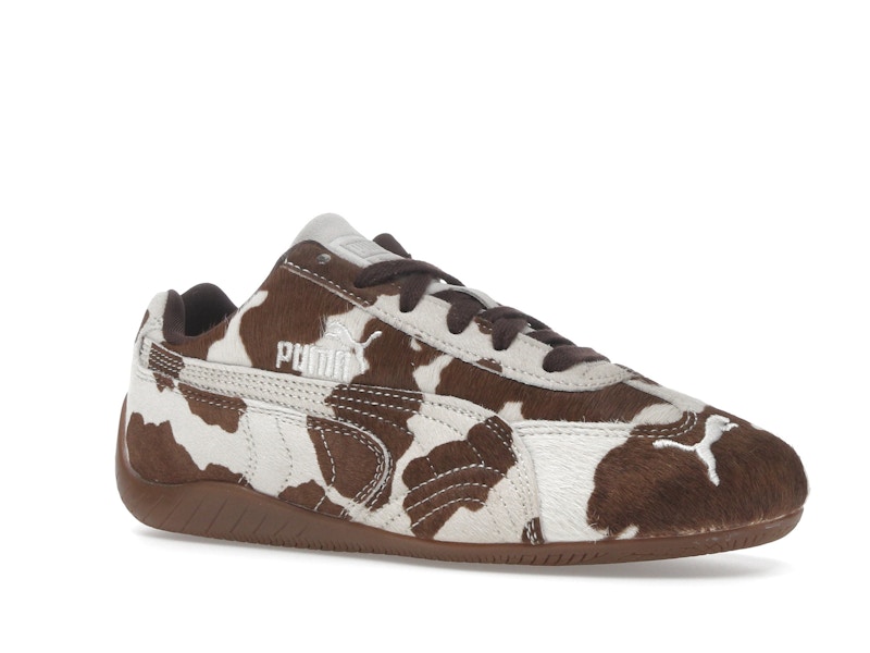 Puma Speedcat OG Cow Print (Women's)