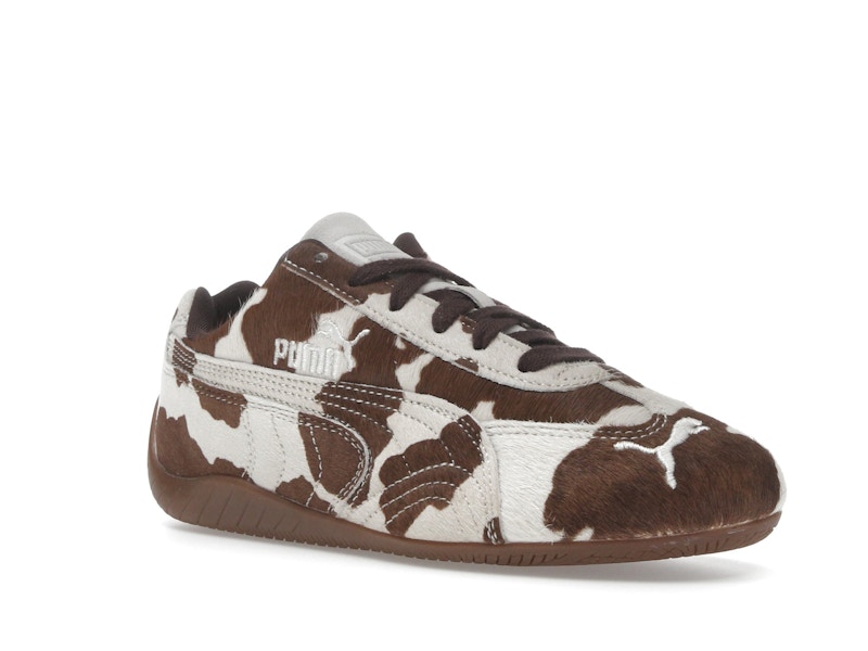Puma Speedcat OG Cow Print (Women's)
