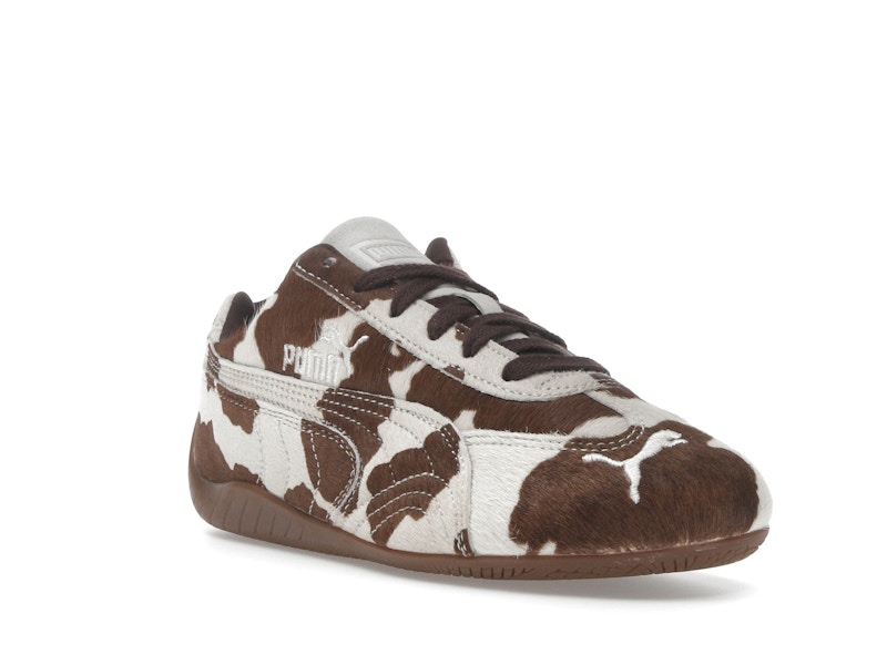 Puma Speedcat OG Cow Print (Women's)