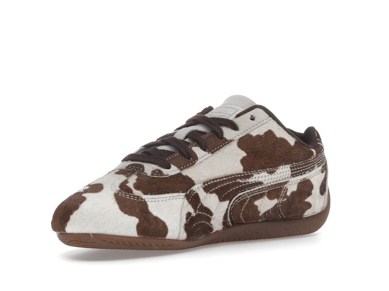 Puma Speedcat OG Cow Print (Women's)