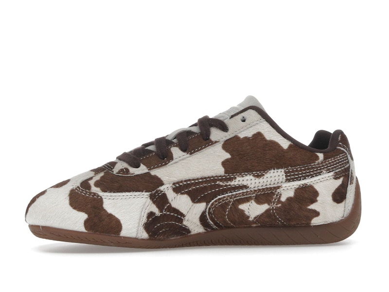 Puma Speedcat OG Cow Print (Women's)