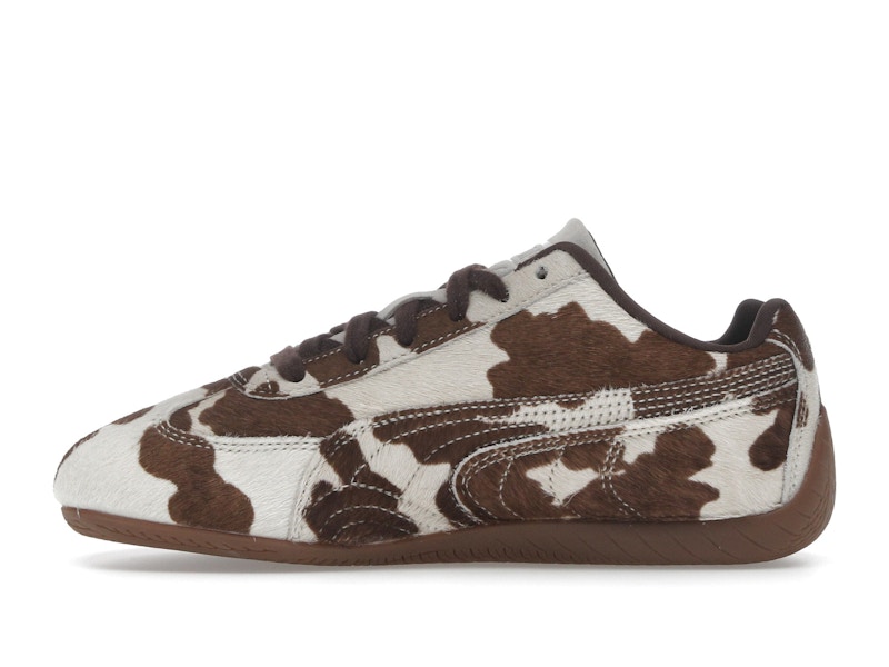 Puma Speedcat OG Cow Print (Women's)