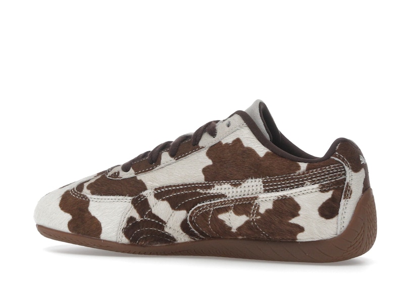 Puma Speedcat OG Cow Print (Women's)
