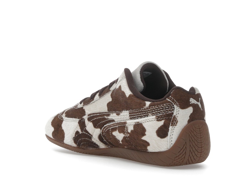 Puma Speedcat OG Cow Print (Women's)