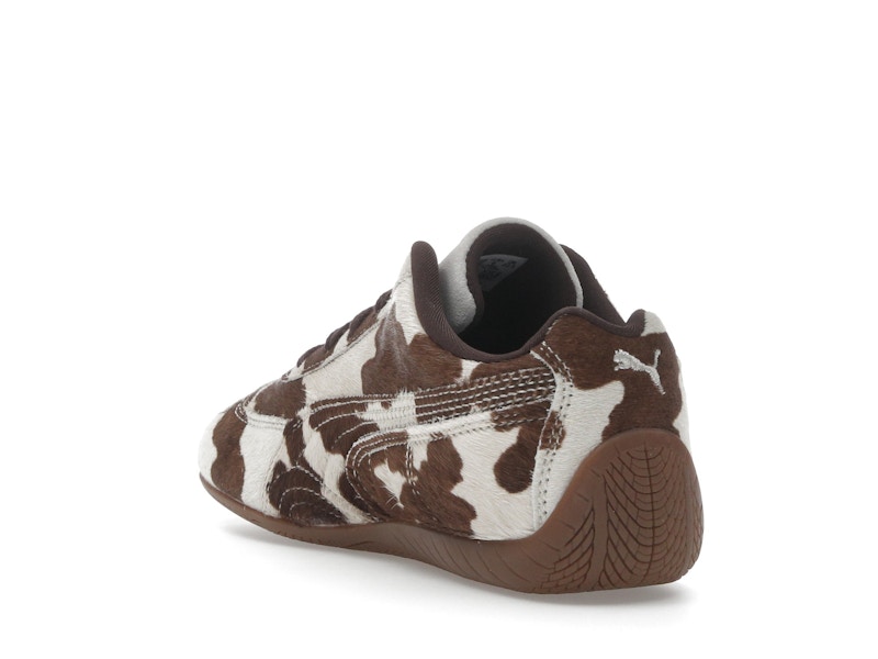 Puma Speedcat OG Cow Print (Women's)