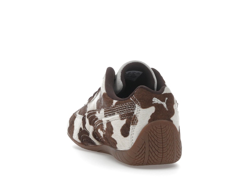 Puma Speedcat OG Cow Print (Women's)