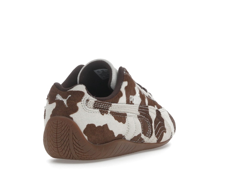 Puma Speedcat OG Cow Print (Women's)