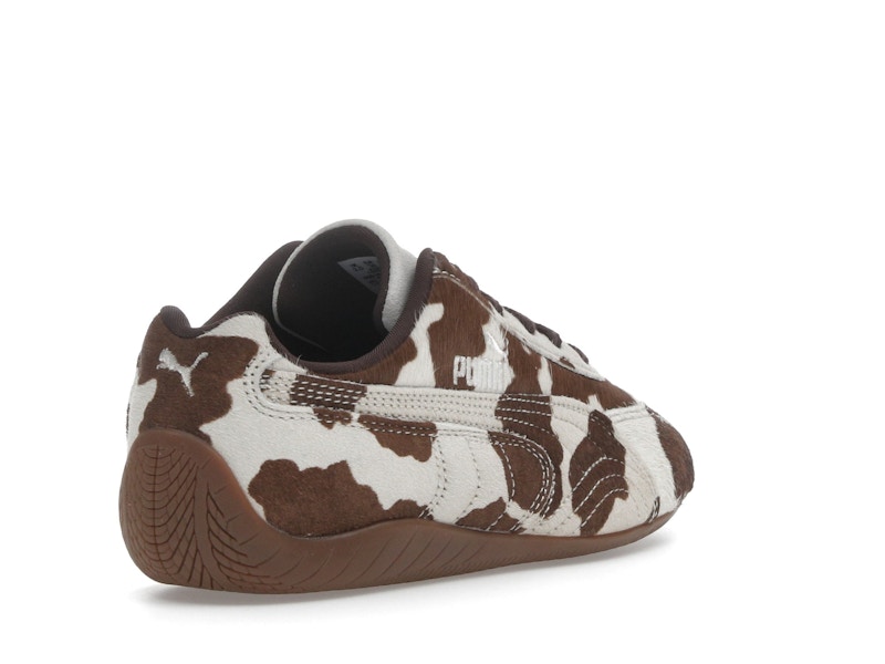 Puma Speedcat OG Cow Print (Women's)