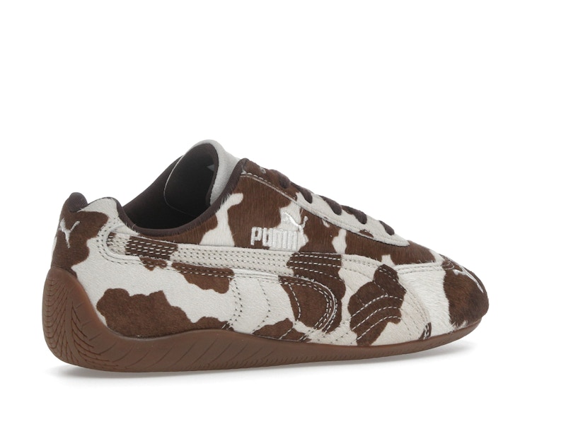 Puma Speedcat OG Cow Print (Women's)